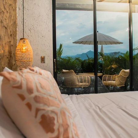 Santuario Luxury Eco Hotel Villeta Exterior photo