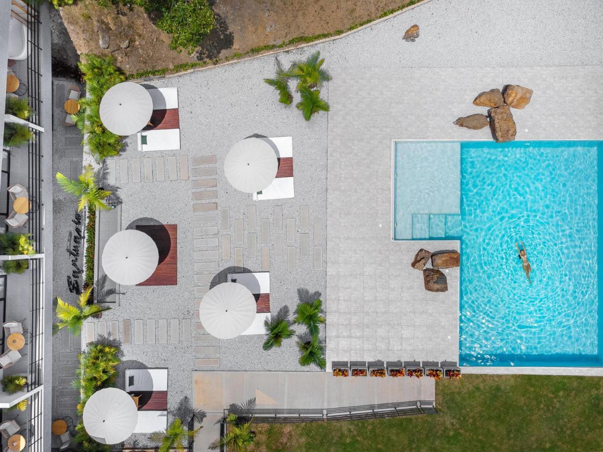 Santuario Luxury Eco Hotel Villeta Exterior photo