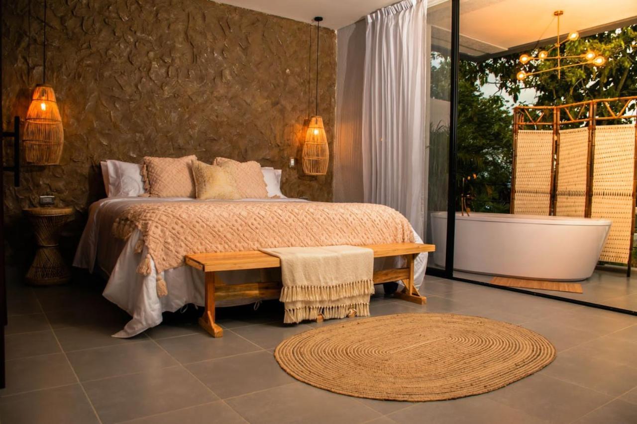 Santuario Luxury Eco Hotel Villeta Exterior photo