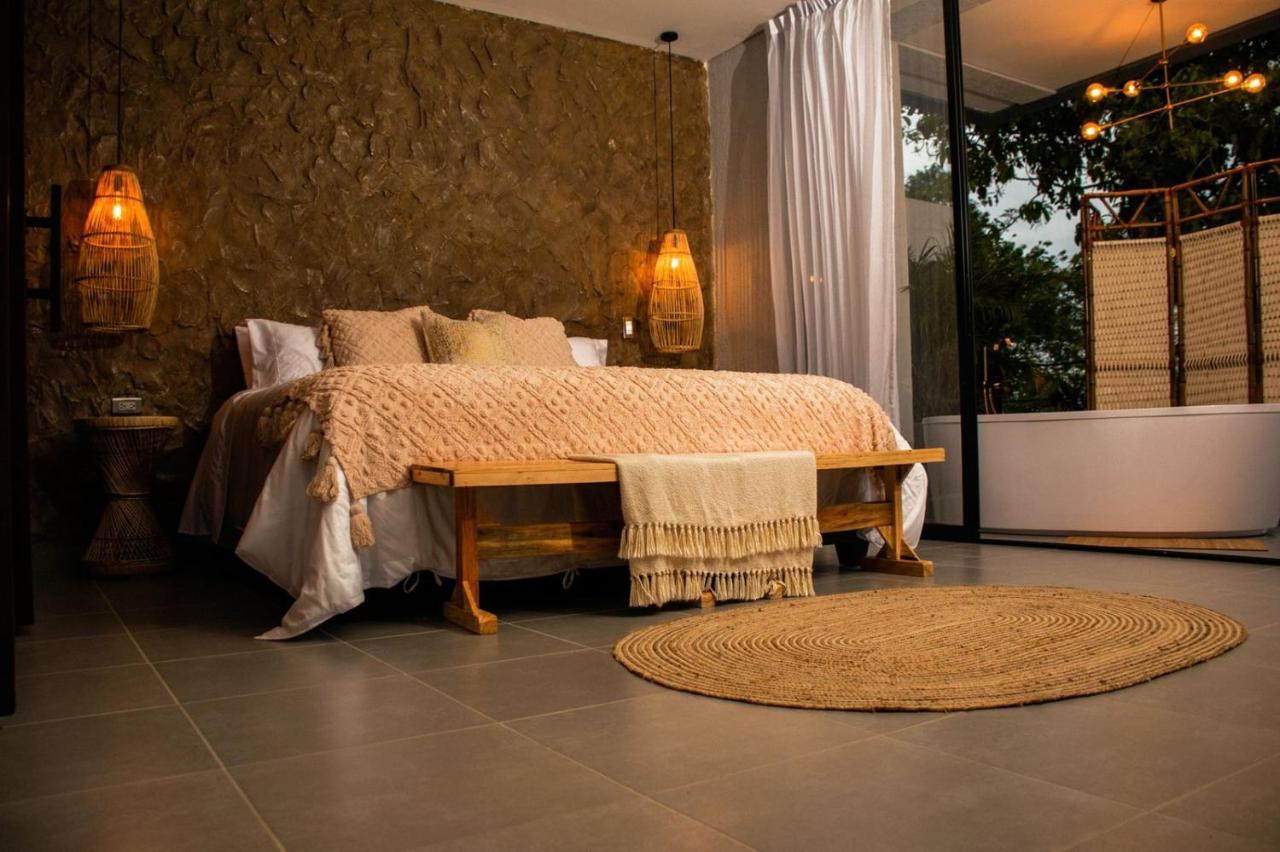 Santuario Luxury Eco Hotel Villeta Exterior photo