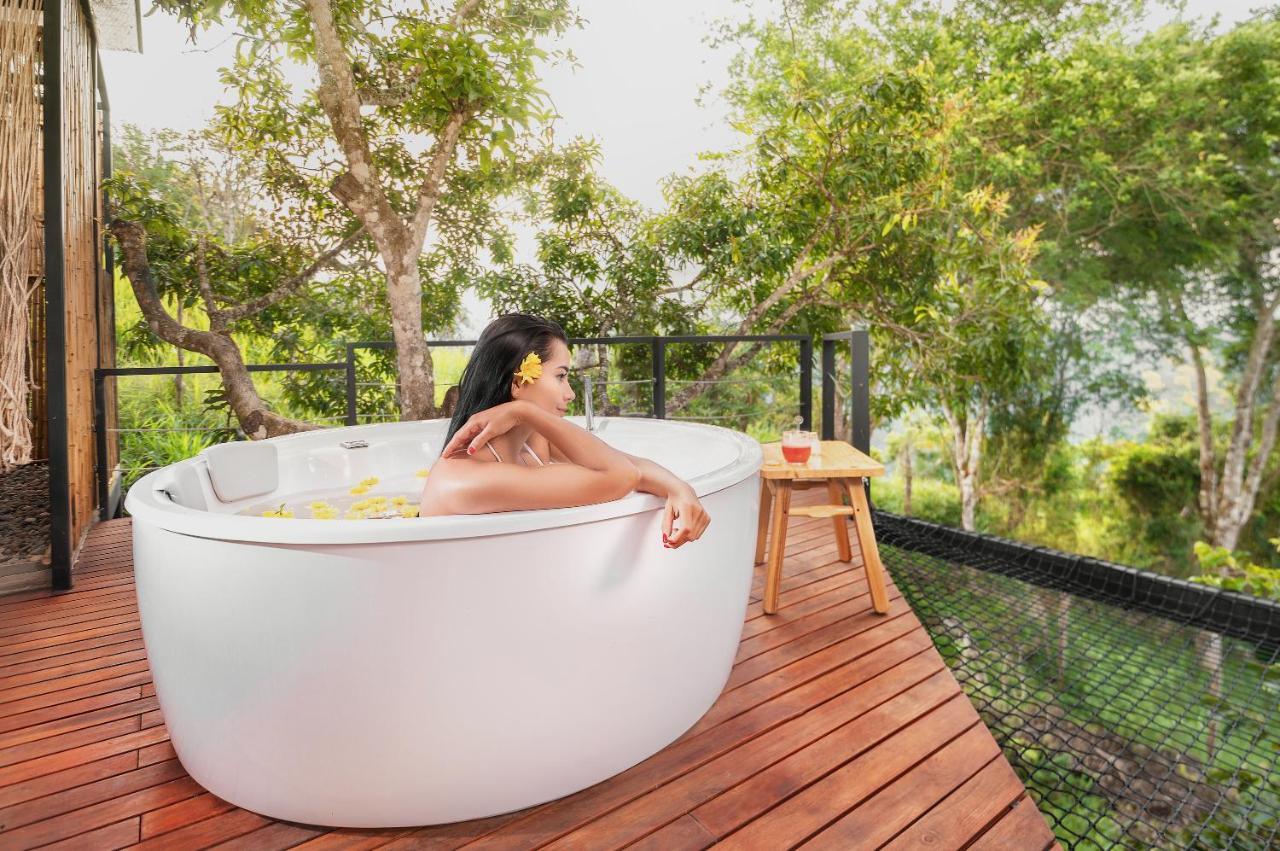 Santuario Luxury Eco Hotel Villeta Exterior photo