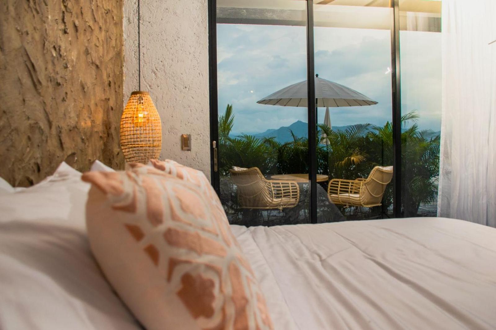 Santuario Luxury Eco Hotel Villeta Exterior photo