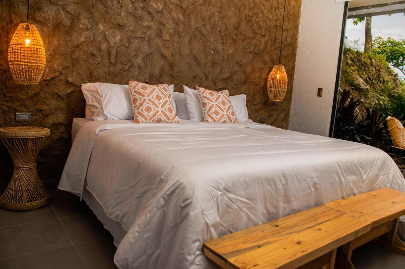 Santuario Luxury Eco Hotel Villeta Exterior photo