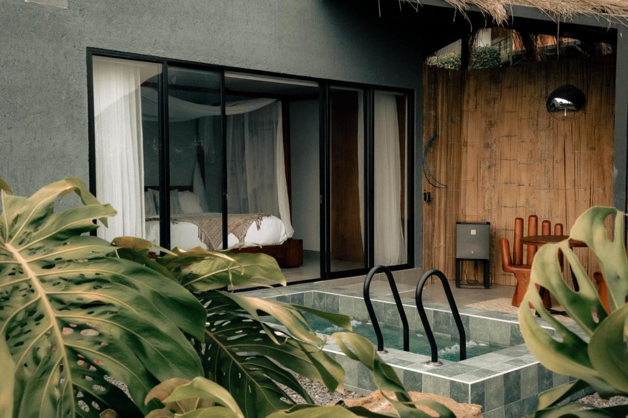 Santuario Luxury Eco Hotel Villeta Exterior photo